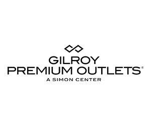 ギルロイプレミアムアウトレット(Gilroy Premium Outlets）のロゴ