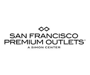 サンフランシスコから1番近いサンフランシスコ・プレミアム・アウトレット(San Francisco Premium Outlets)